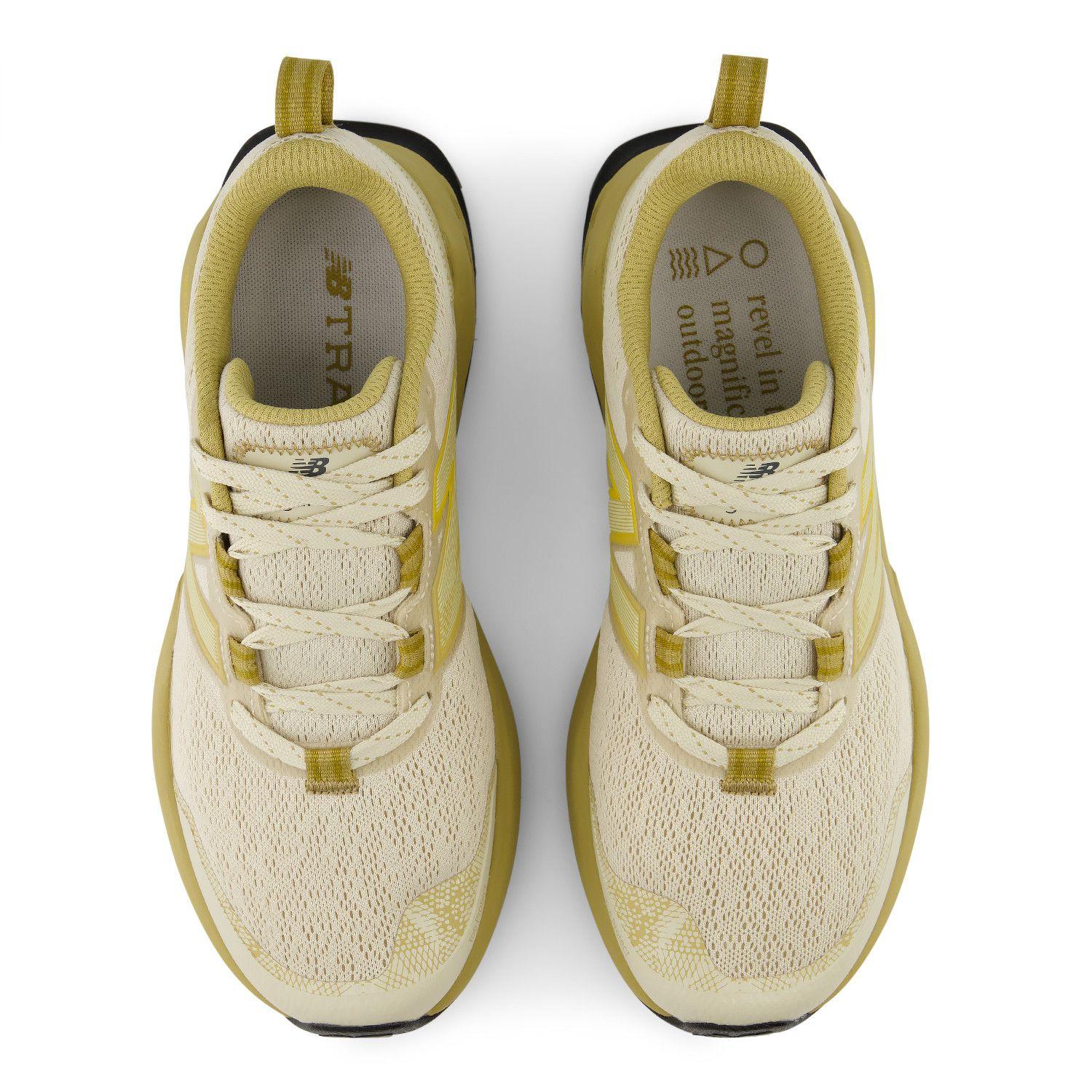 Zapatillas Trail Running Mujer New Balance Garoe v2 Amarilla-2
