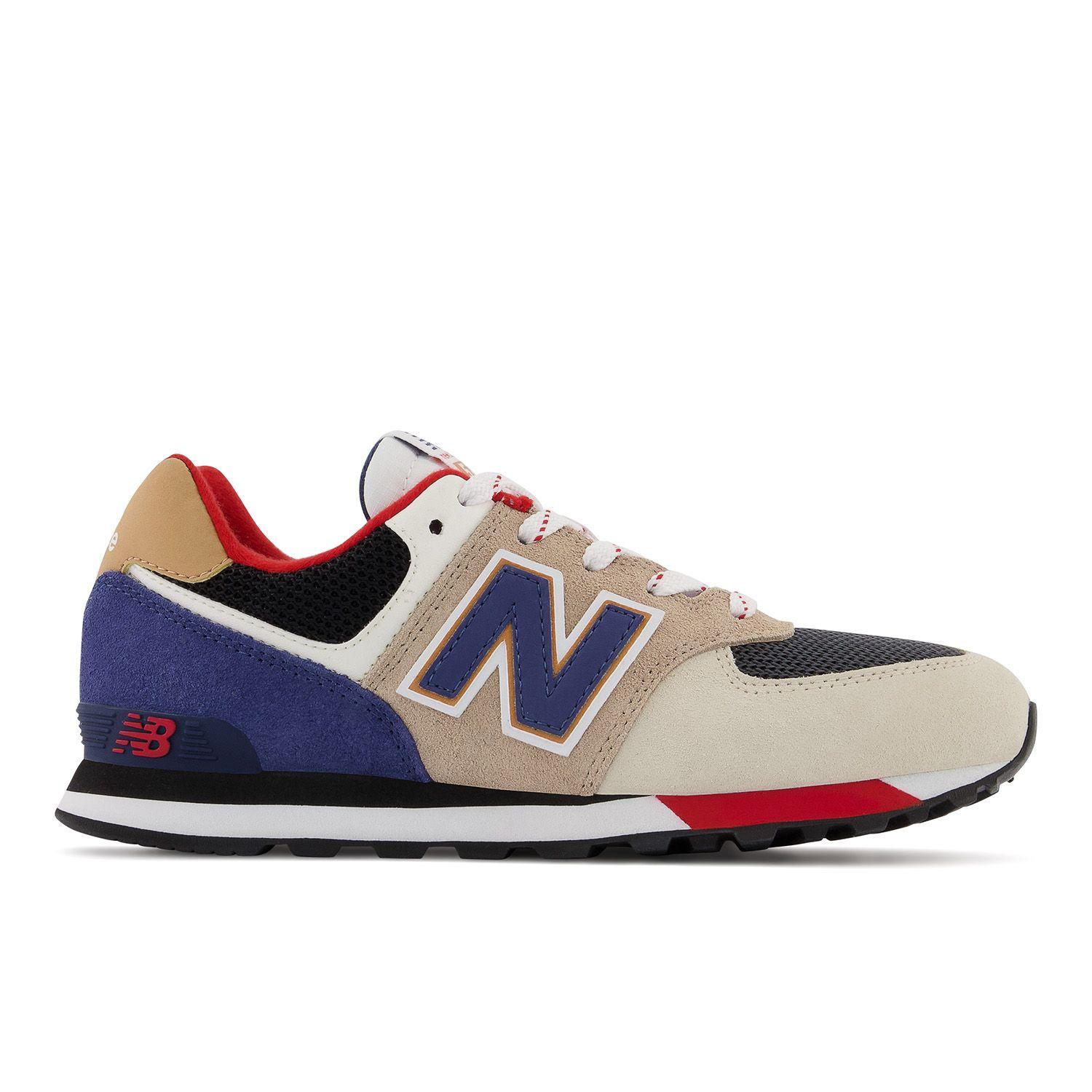 Zapatillas Urbanas Niño New Balance Multicolor GC 574 LC1-0