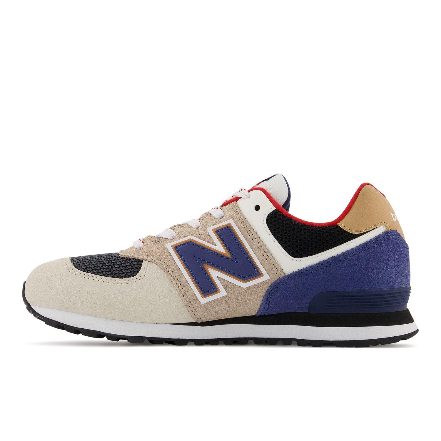 Zapatillas Urbanas Niño New Balance Multicolor GC 574 LC1-1