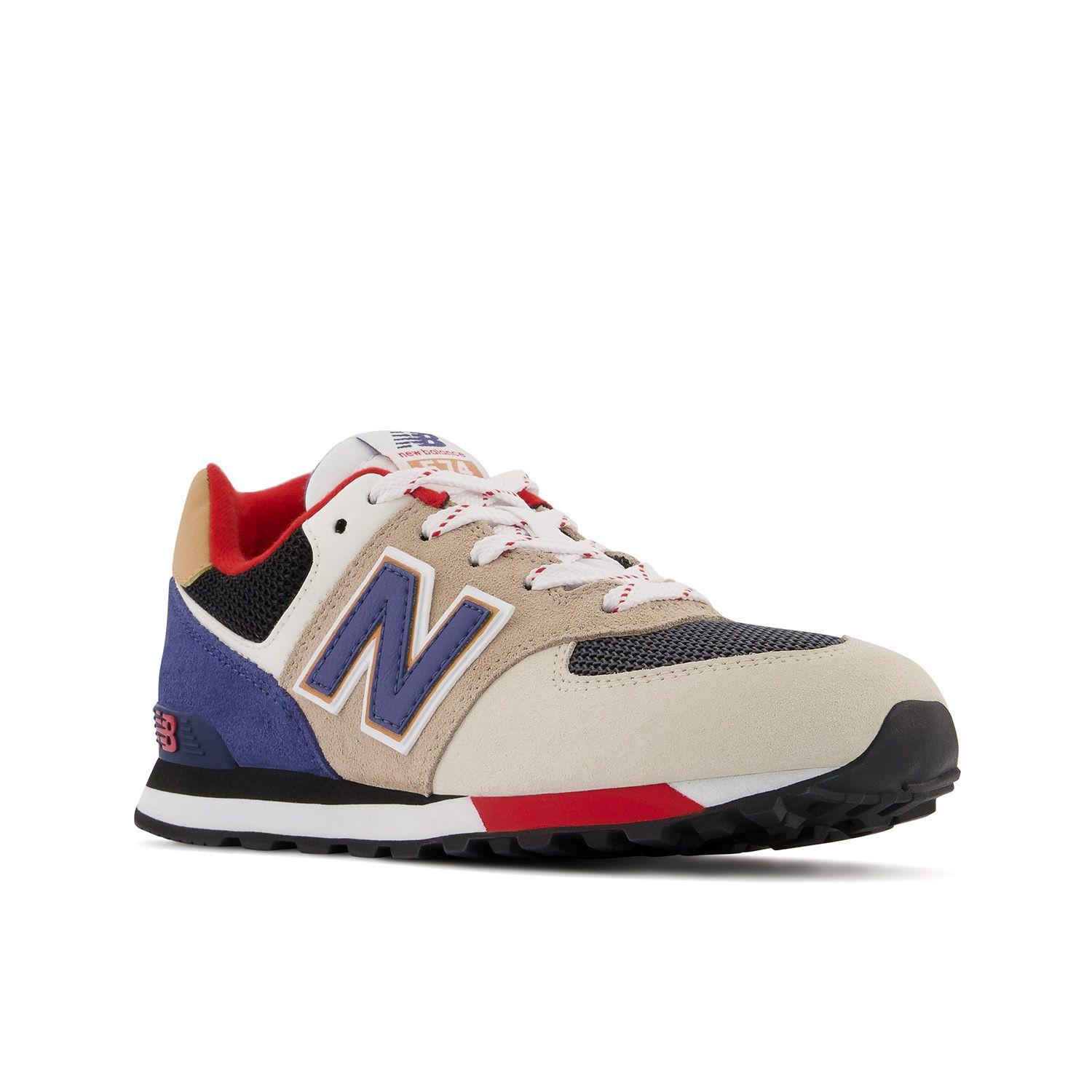 Zapatillas Urbanas Niño New Balance Multicolor GC 574 LC1-3