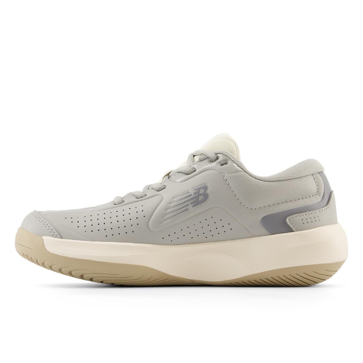 Zapatillas Tenis Mujer New Balance 696 V5 Gris-1