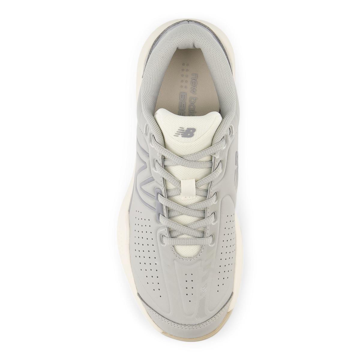 Zapatillas Tenis Mujer New Balance 696 V5 Gris-2