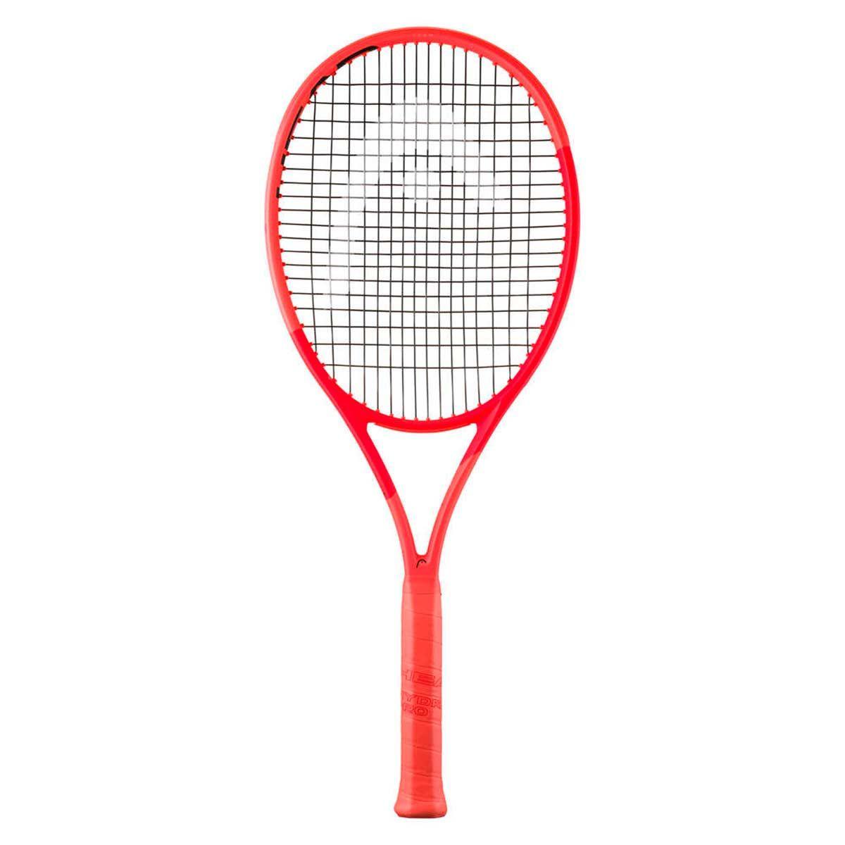 Raqueta Tenis Head Radical Team 2025 Roja-0