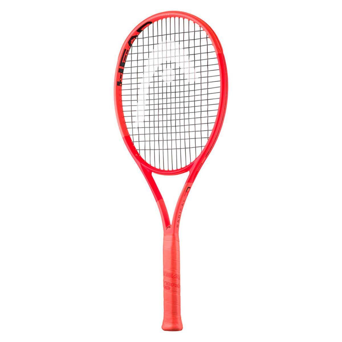 Raqueta Tenis Head Radical Team 2025 Roja-1