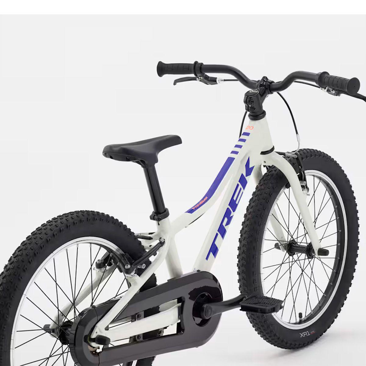 Bicicleta Niños Trek Precaliber 20 FW Blanca-2