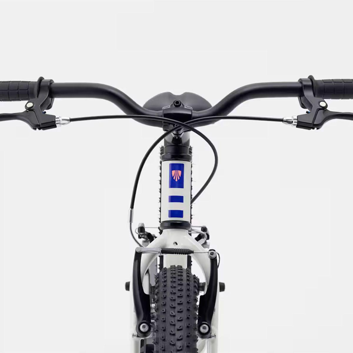 Bicicleta Niños Trek Precaliber 20 FW Blanca-3