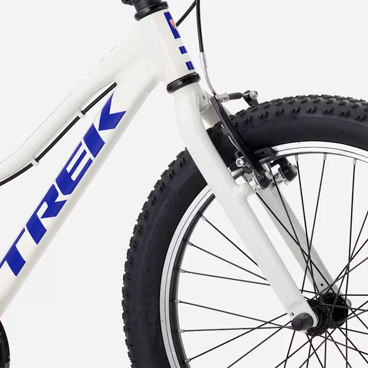 Bicicleta Niños Trek Precaliber 20 FW Blanca-4