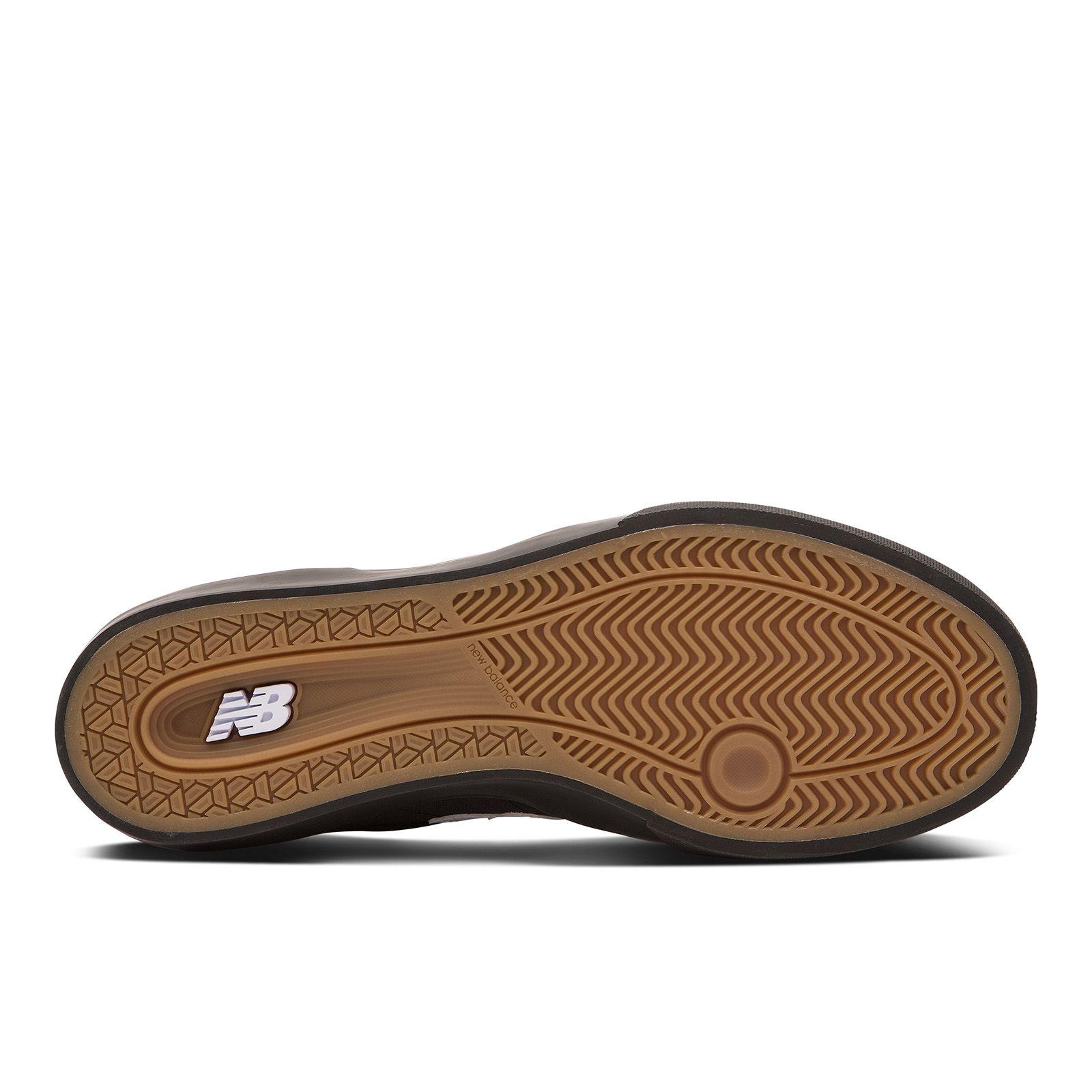 Zapatillas Skate Hombre New Balance NM272BLK Negro-4