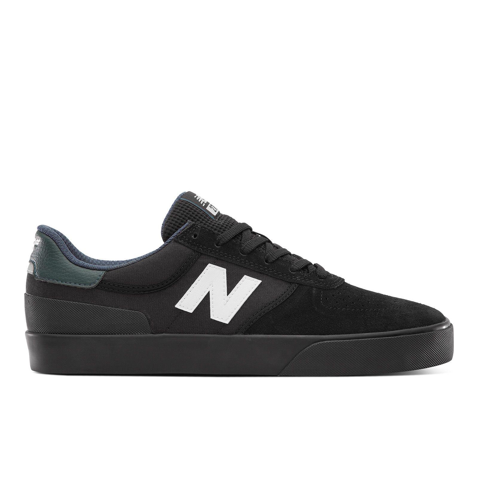 Zapatillas Skate Hombre New Balance NM272BLK Negro-0
