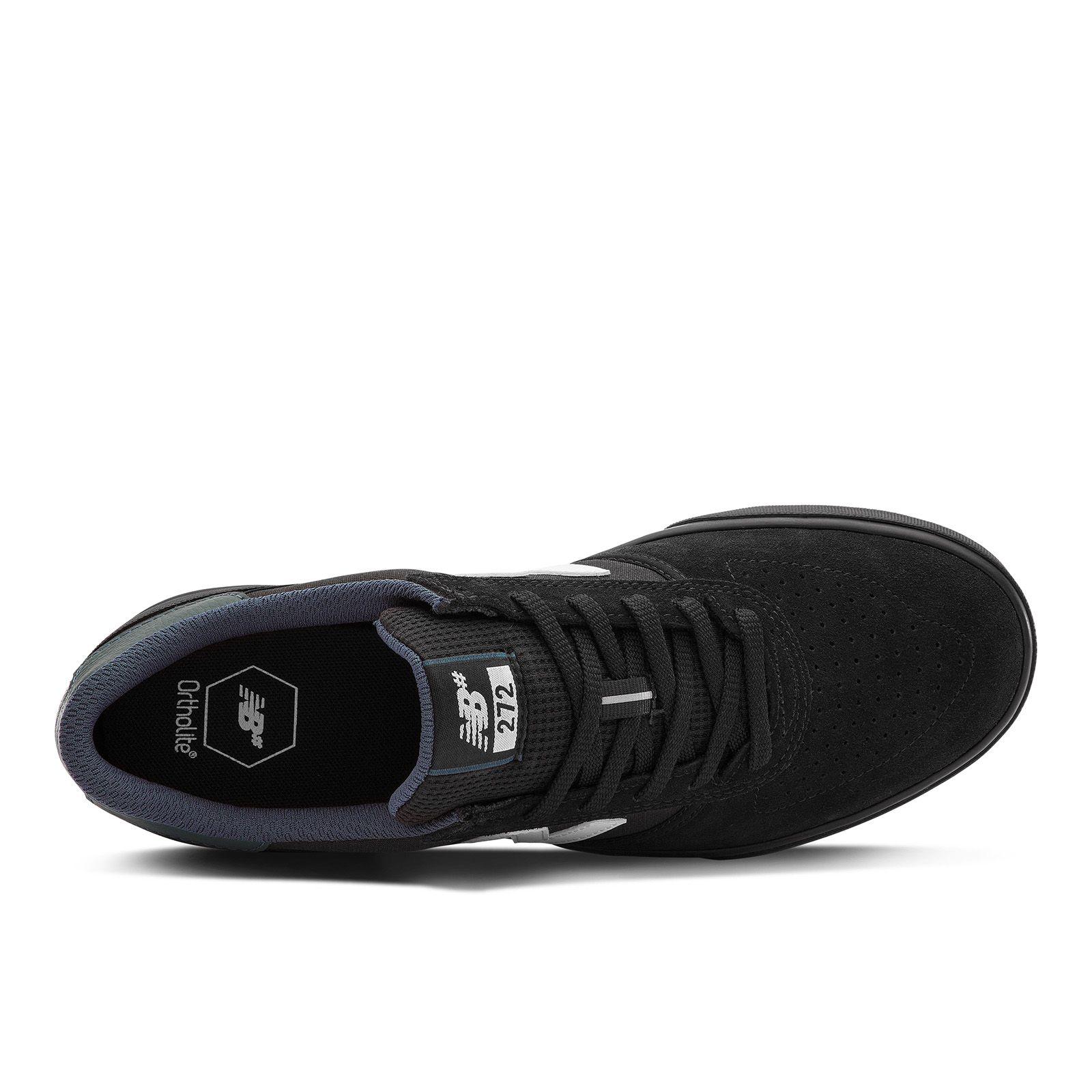 Zapatillas Skate Hombre New Balance NM272BLK Negro-2
