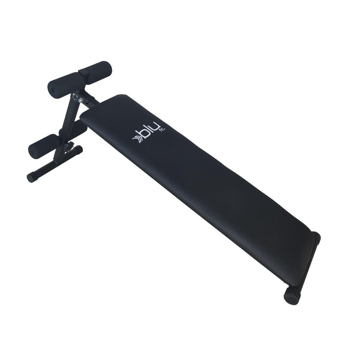 Banco Abdominal Blu Fit-1