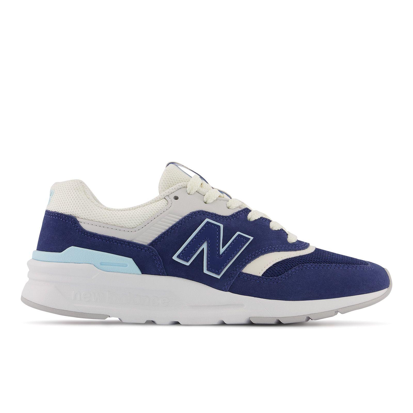 Zapatillas Urbanas Mujer New Balance 997 Azul-0