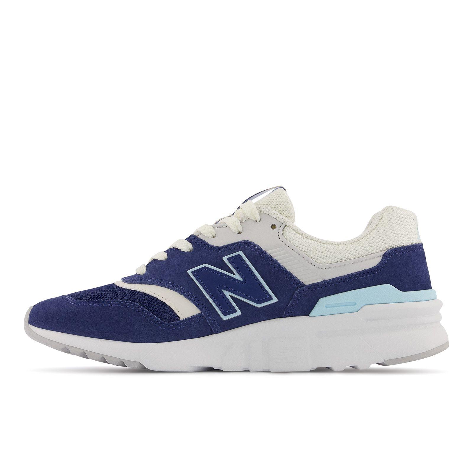 Zapatillas Urbanas Mujer New Balance 997 Azul-1