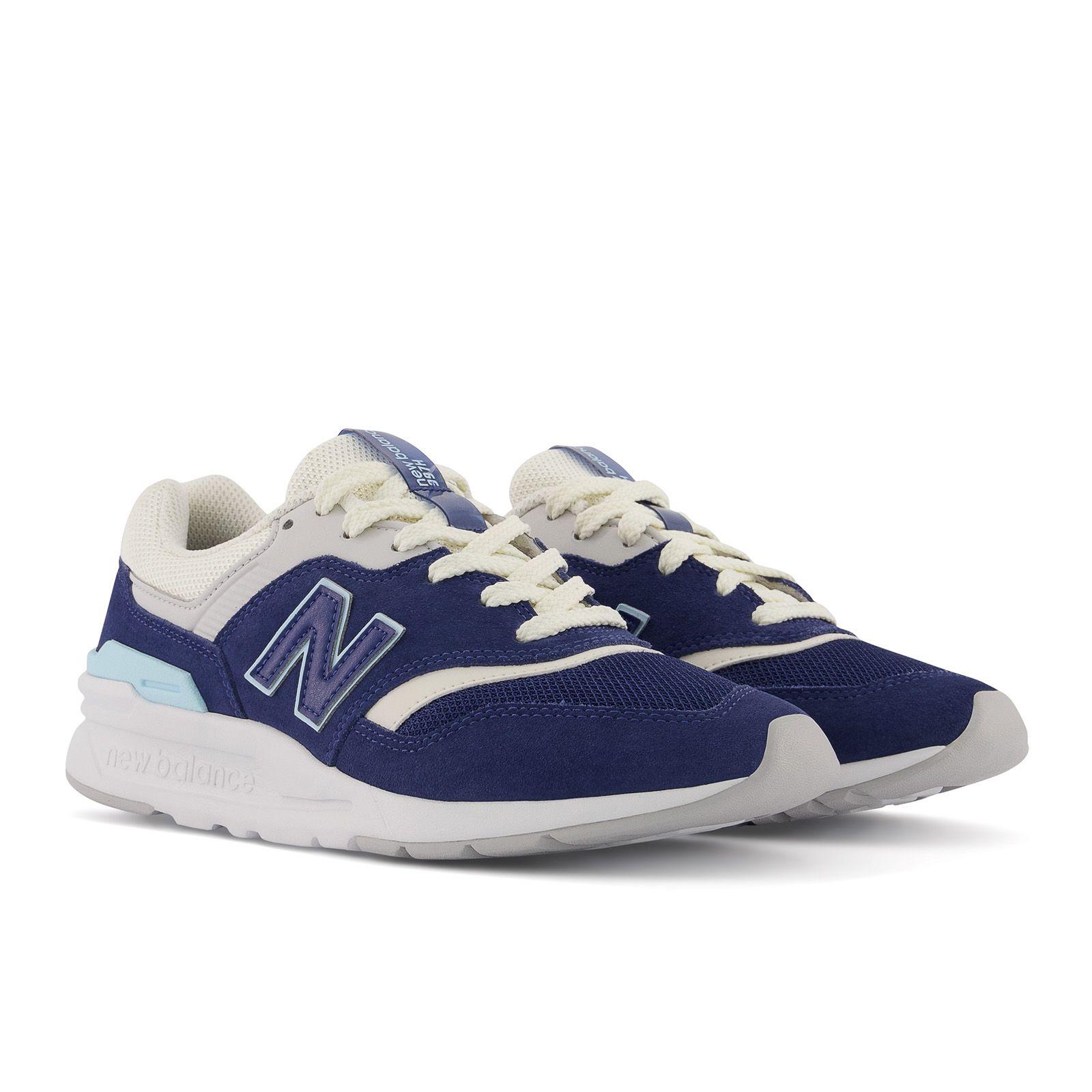 Zapatillas Urbanas Mujer New Balance 997 Azul-2