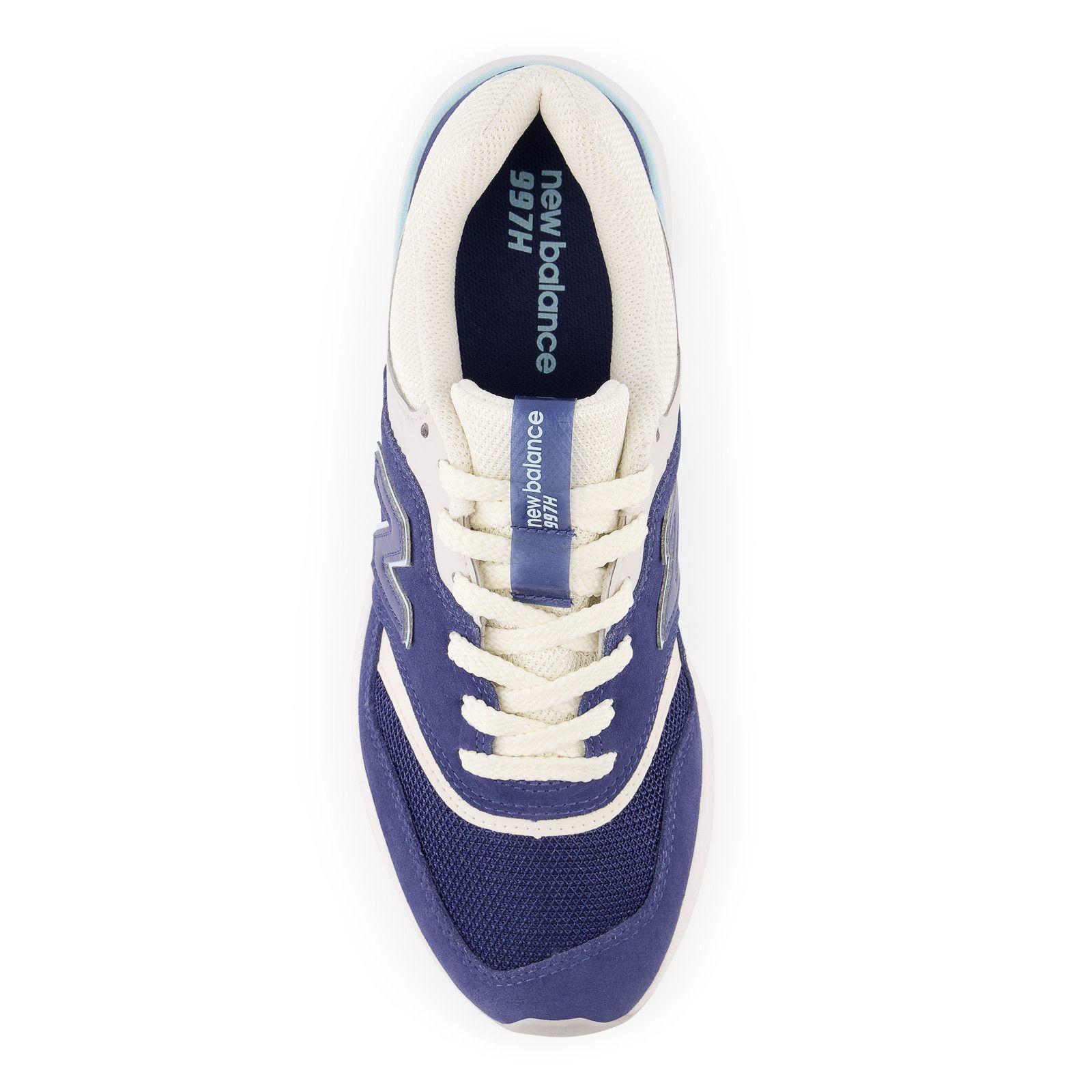 Zapatillas Urbanas Mujer New Balance 997 Azul-3