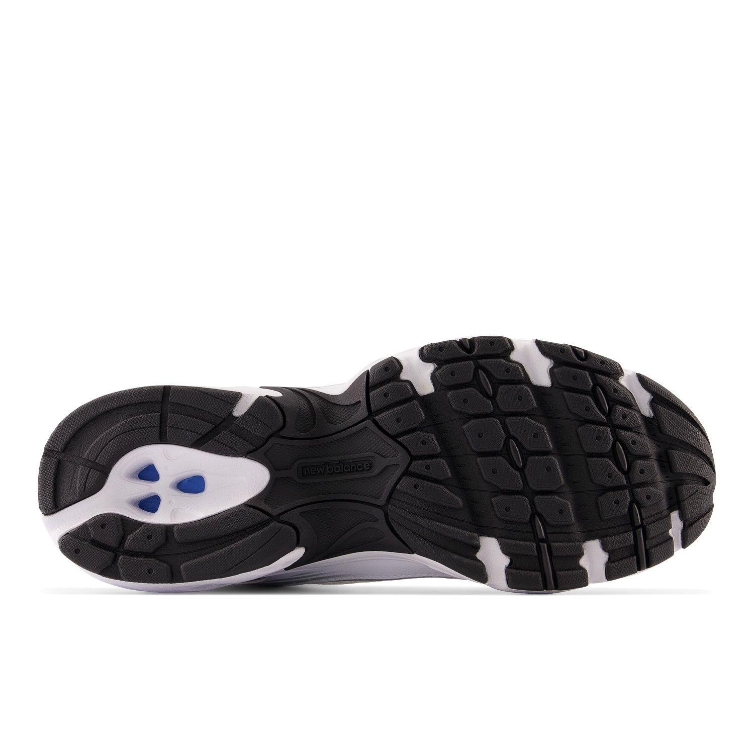 Zapatillas Urbanas Unisex New Balance 530 Blanca/Café-4