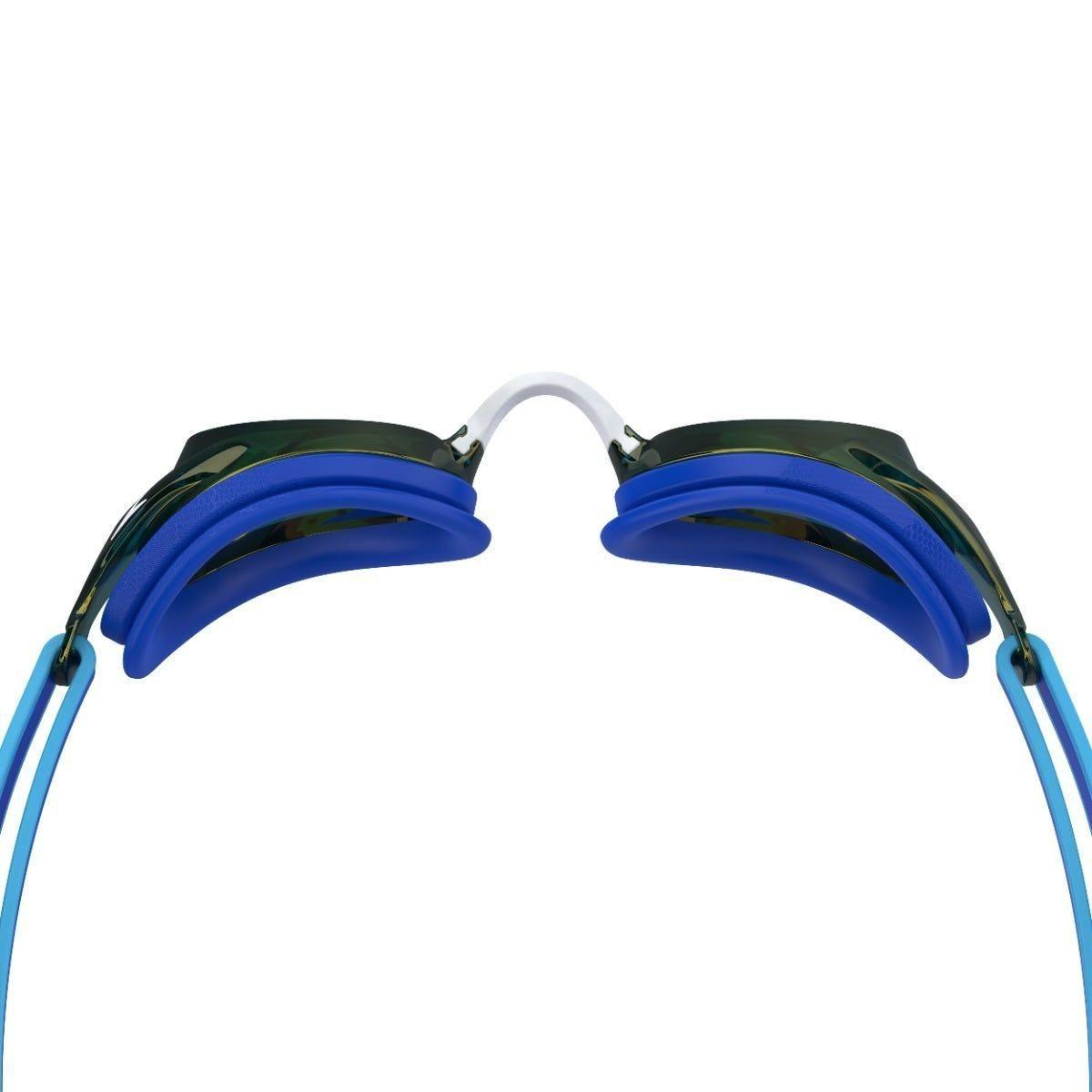 Anteojos Natación Junior Speedo Vanquisher 3.0 Espejados-2