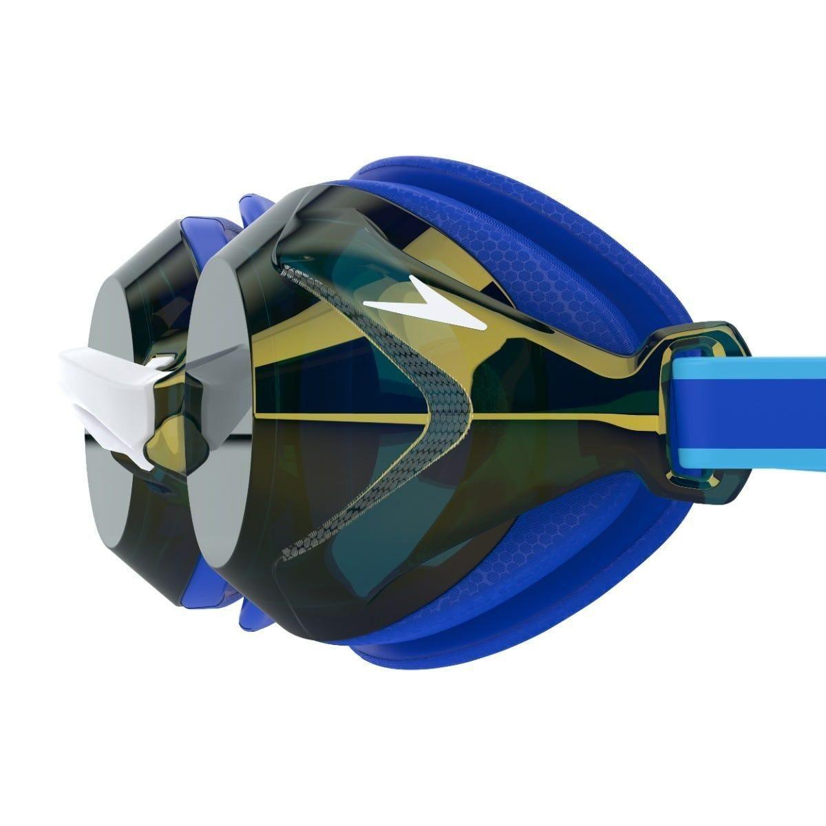 Anteojos Natación Junior Speedo Vanquisher 3.0 Espejados-3