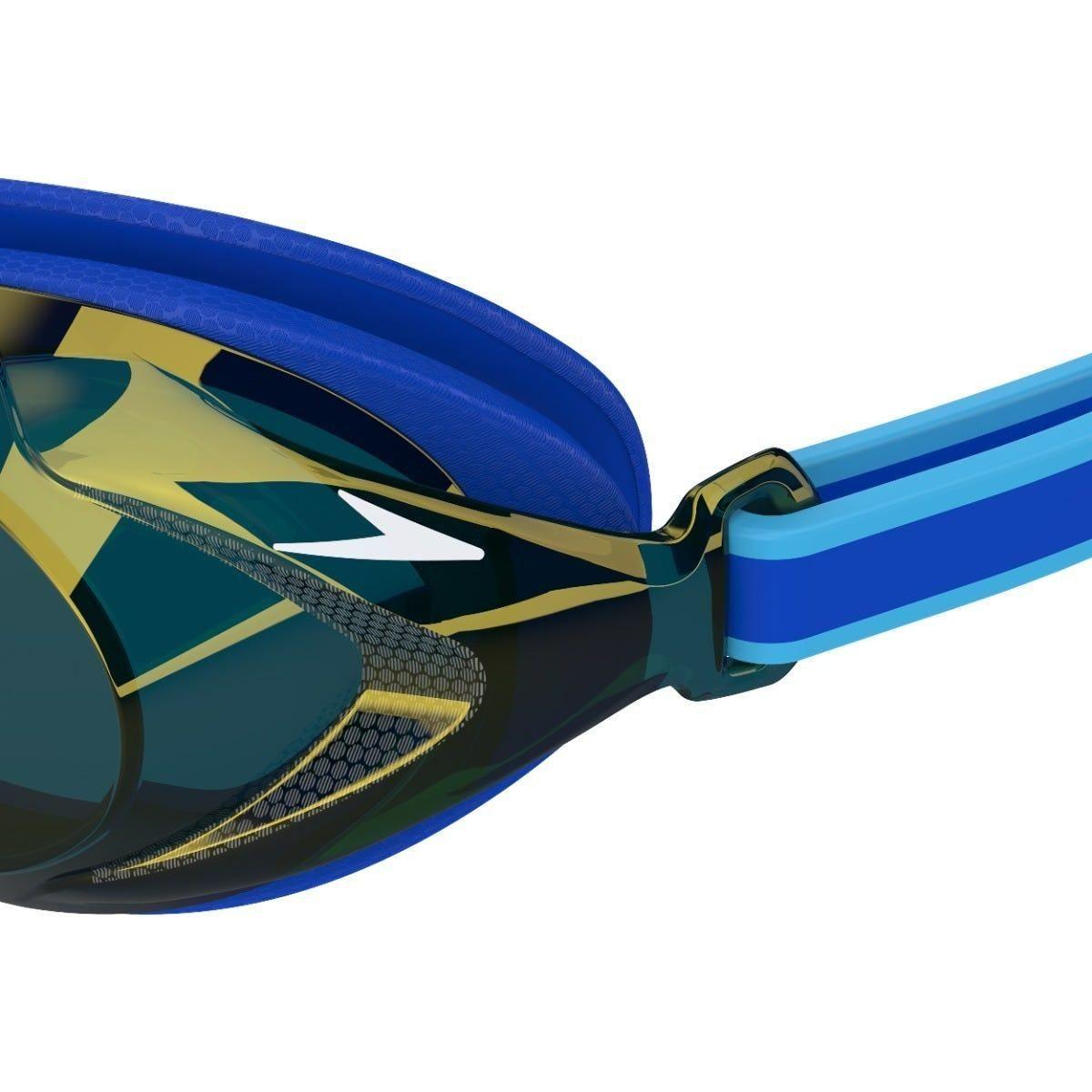 Anteojos Natación Junior Speedo Vanquisher 3.0 Espejados-4