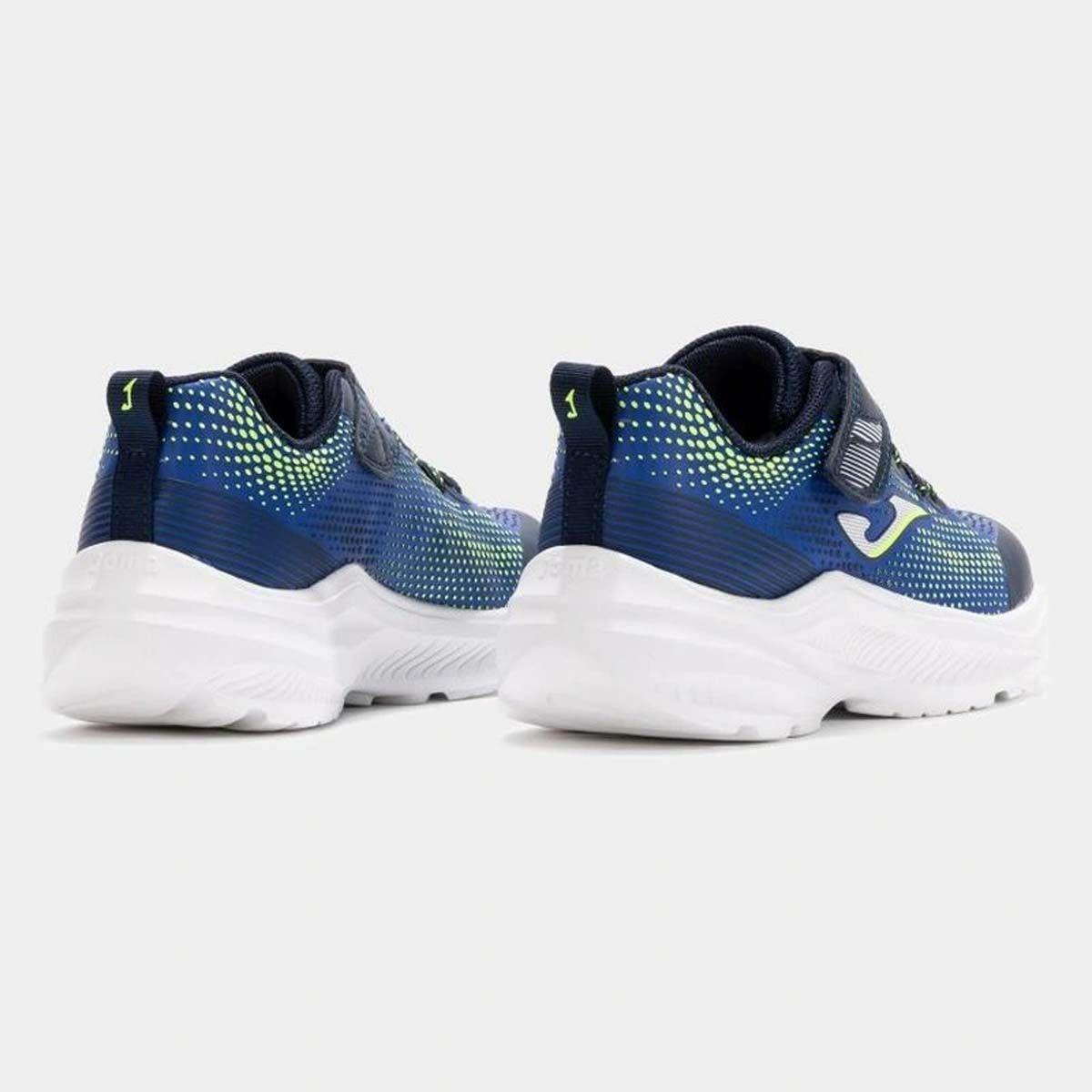 Zapatillas Urbanas Niños Joma Horizon Jr 25 Azul Azul-2