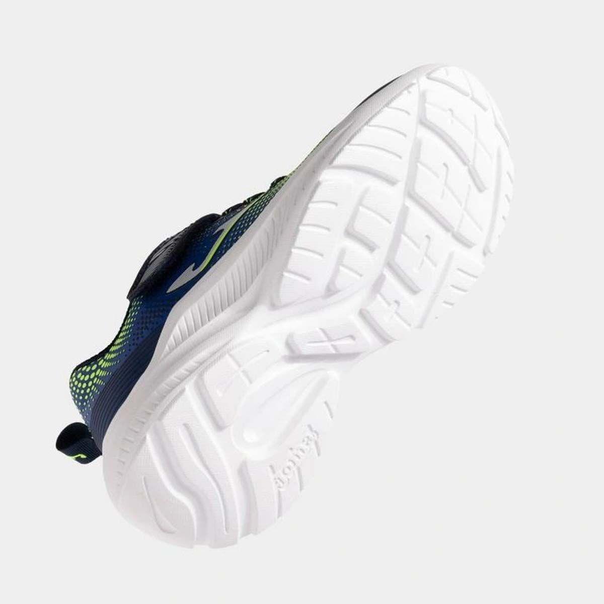 Zapatillas Urbanas Niños Joma Horizon Jr 25 Azul Azul-4