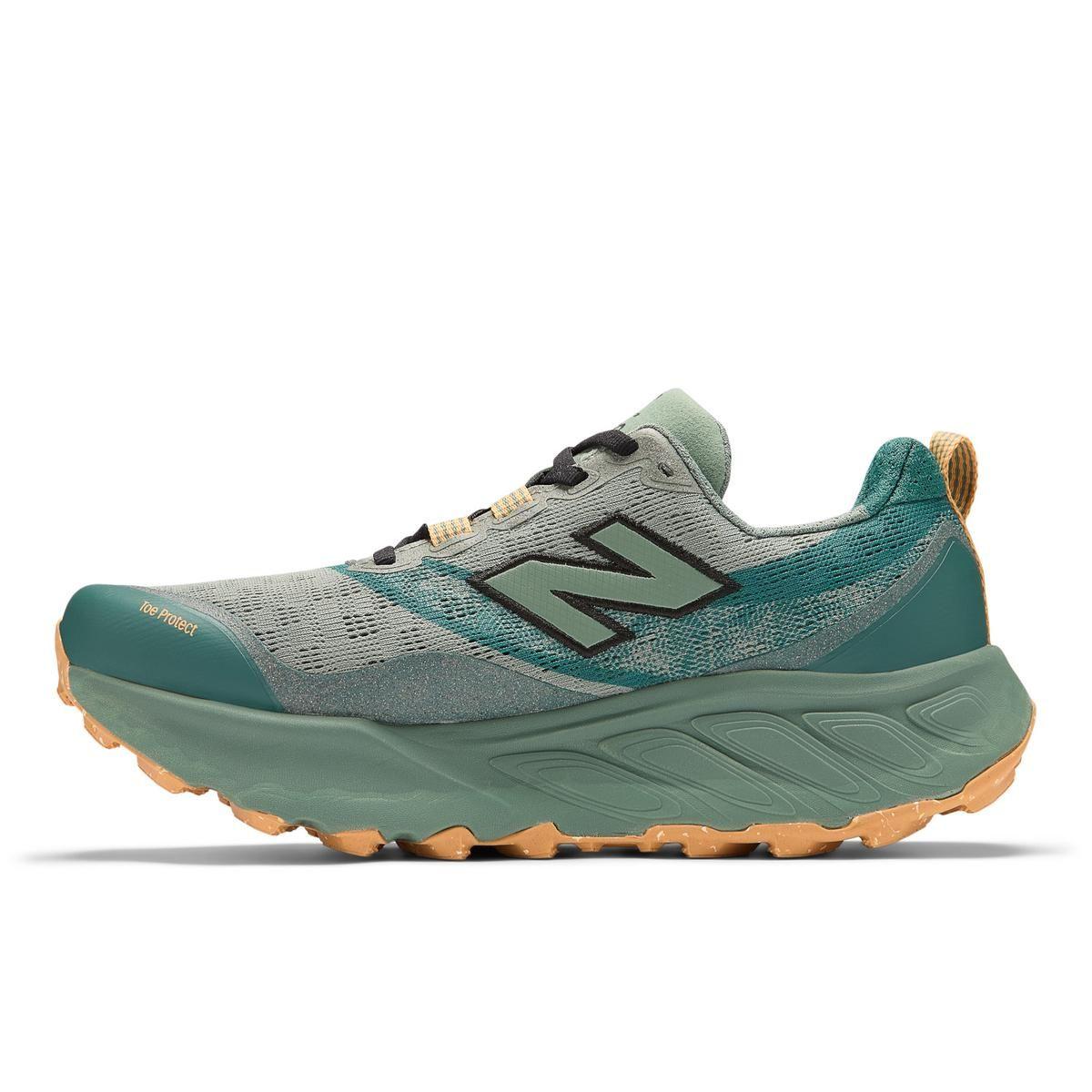 Zapatillas Trail Running Hombre New Balance Hierro v9 Verde-1