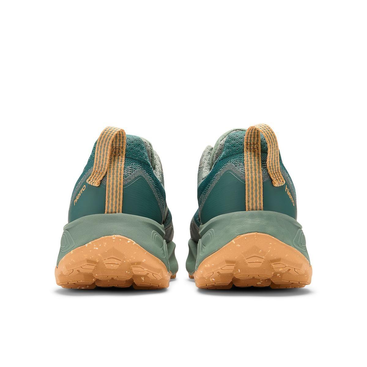 Zapatillas Trail Running Hombre New Balance Hierro v9 Verde-4