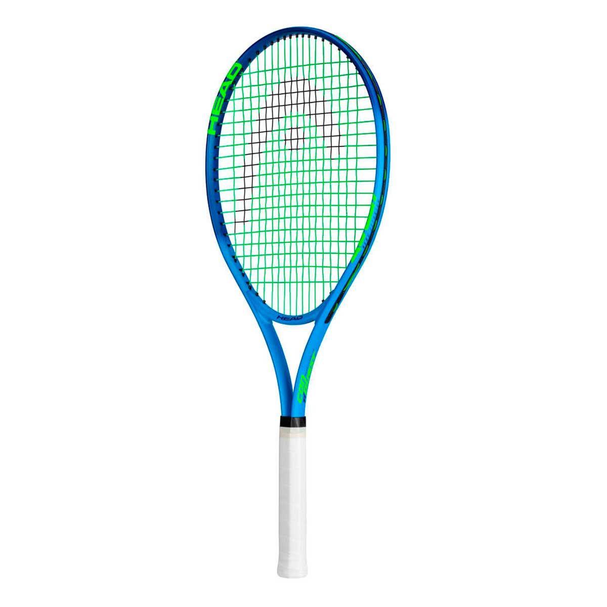 Raqueta Tenis Head TI. Conquest MM Trade Azul-0