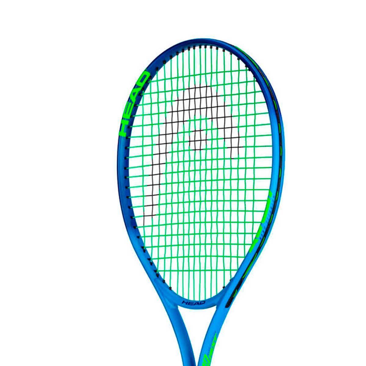 Raqueta Tenis Head TI. Conquest MM Trade Azul-1