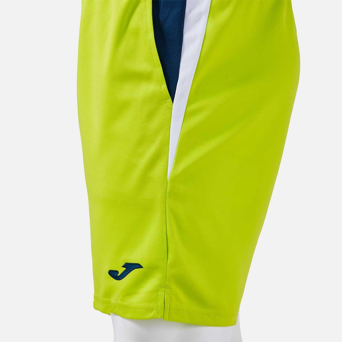 Short Tenis Hombre Joma Terra Lima-4