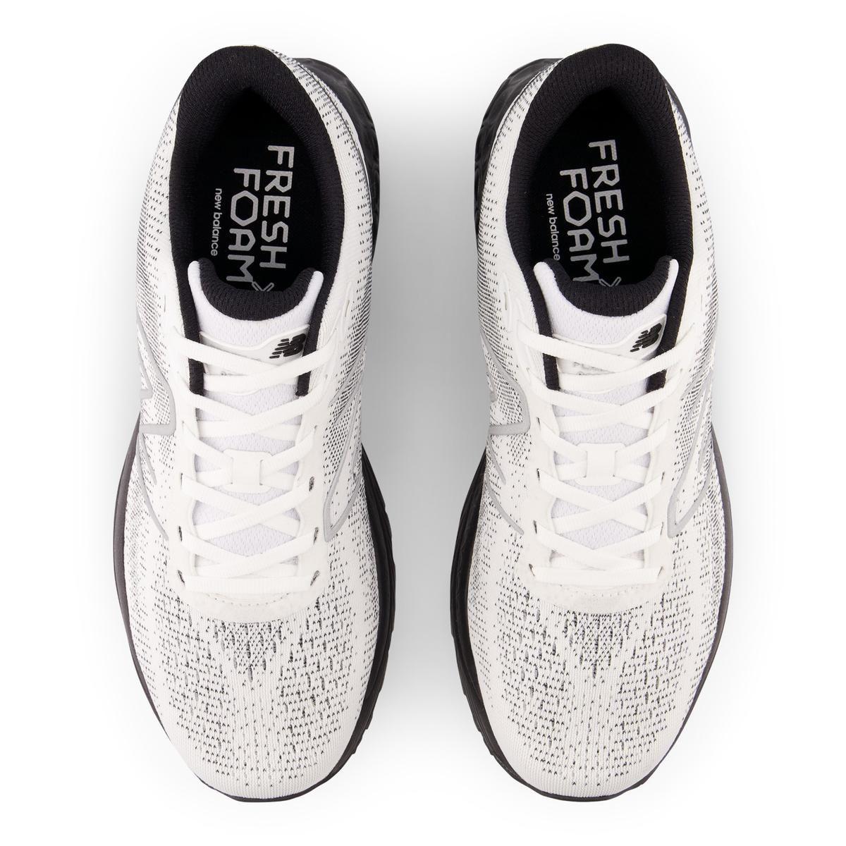 Zapatillas Running Hombre New Balance 880 Blanco-2