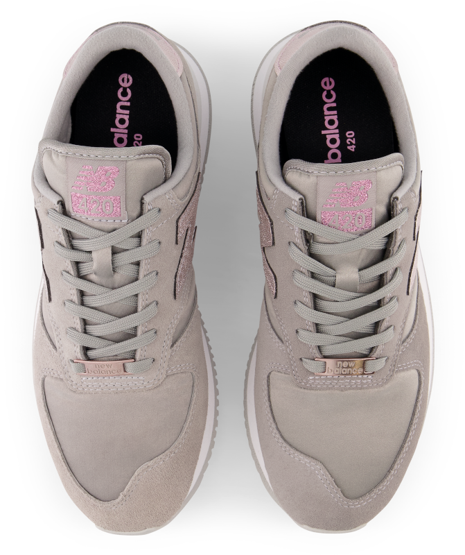 Zapatillas Mujer Lifestyle New Balance 420 Bicolor-1