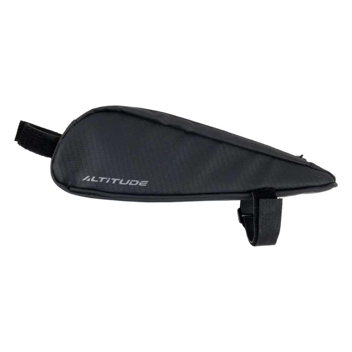 Bolso de Marco para Bicicleta Altitude Negro-0