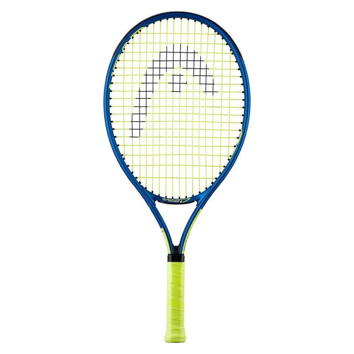 Raqueta Tenis Niño Head Speed Jr 23 Azul-0