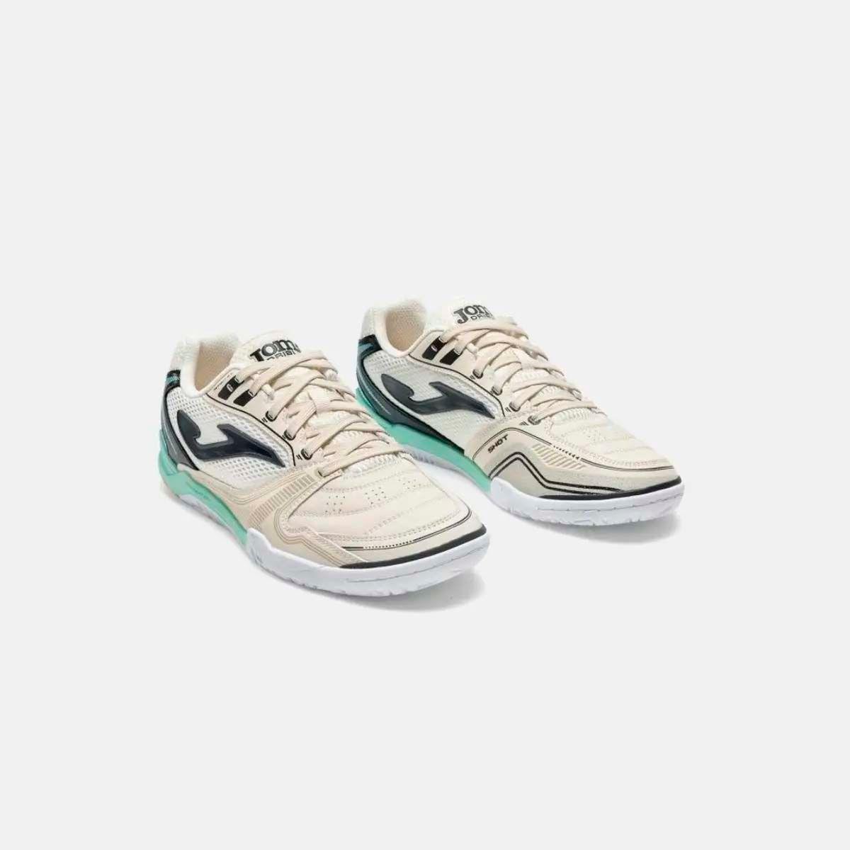 Zapatillas Futsal hombre JOMA dribling 2625 indoor beige-2