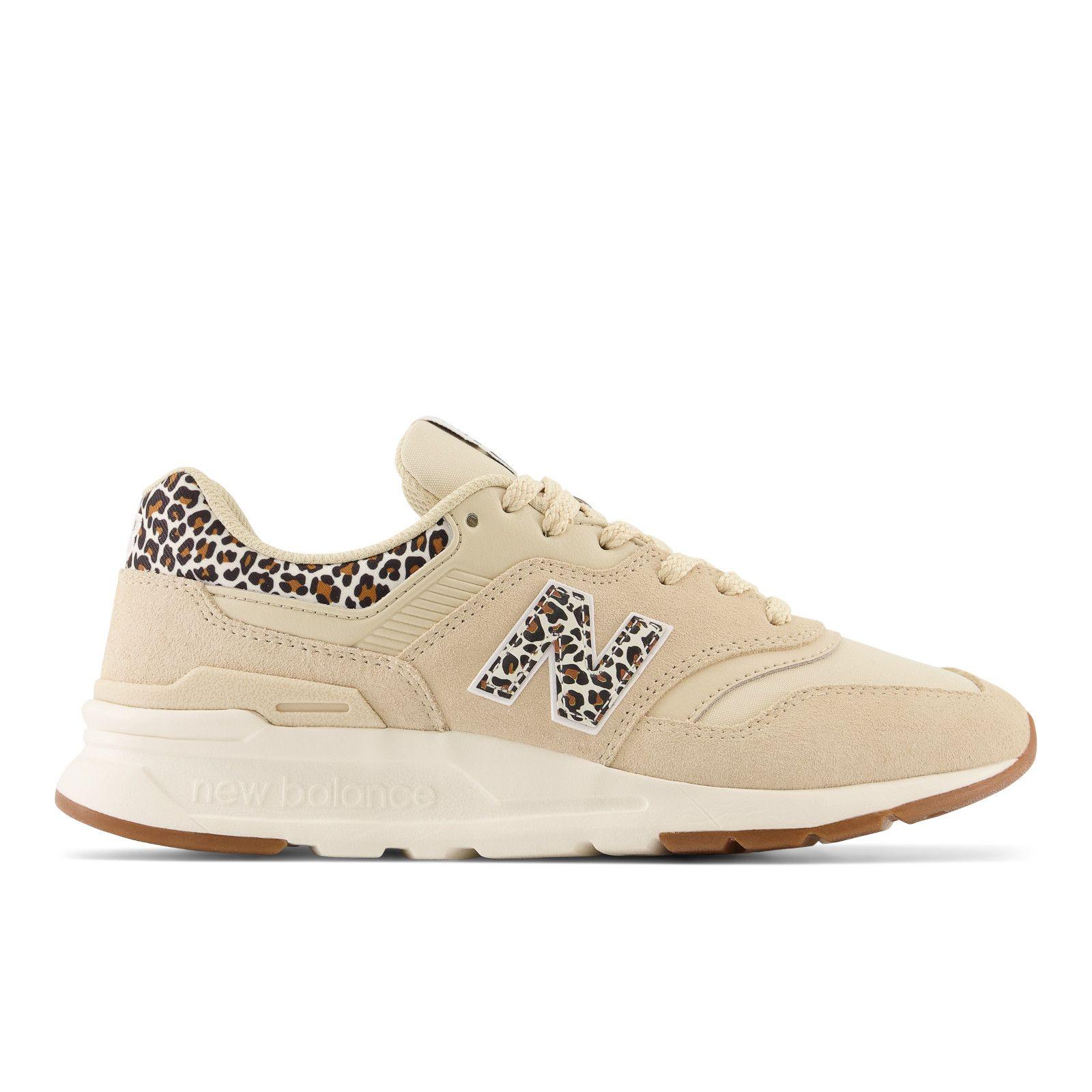 Zapatillas Urbanas Mujer New Balance 997 Beige-0