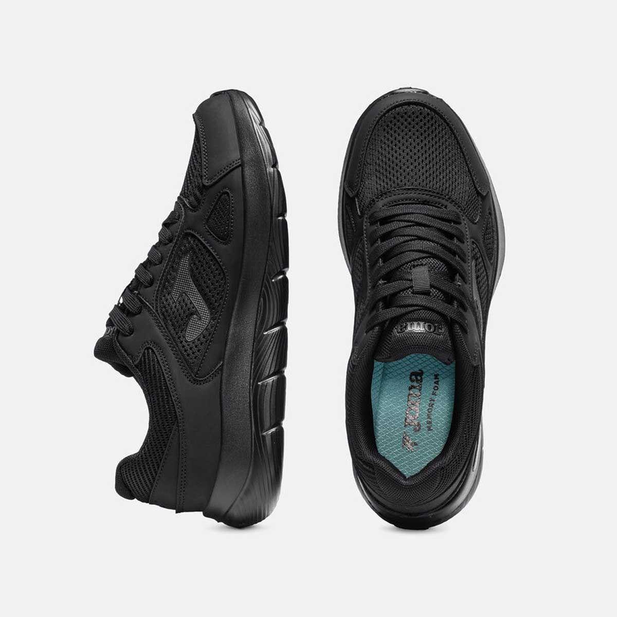 Zapatillas Urbanas Hombre Joma Eros 26 Negro-3