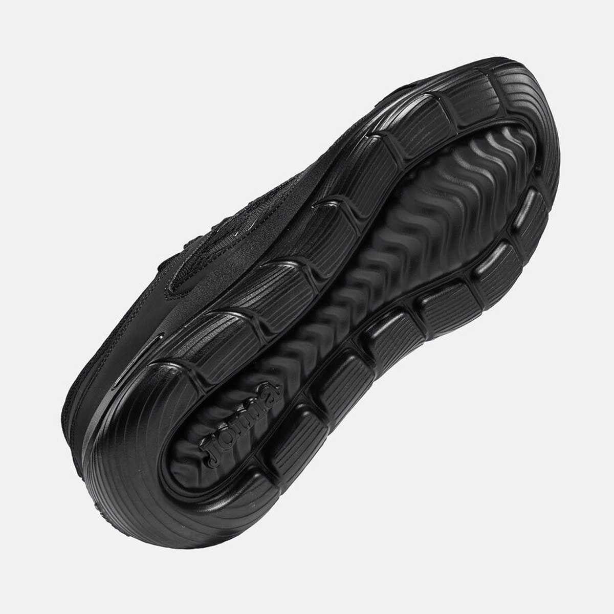 Zapatillas Urbanas Hombre Joma Eros 26 Negro-4