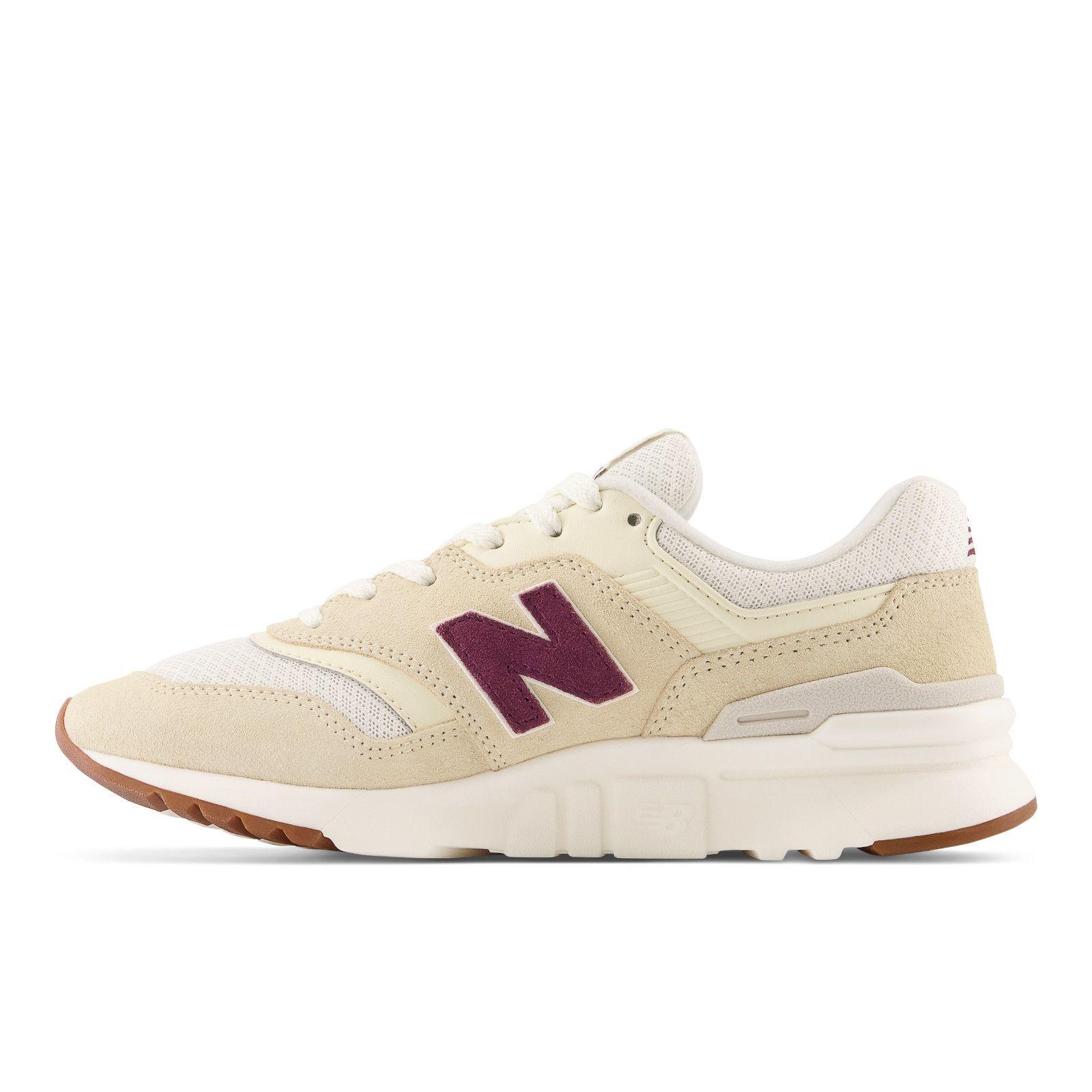 Zapatillas Urbanas Mujer New Balance 997 H Bicolor-1