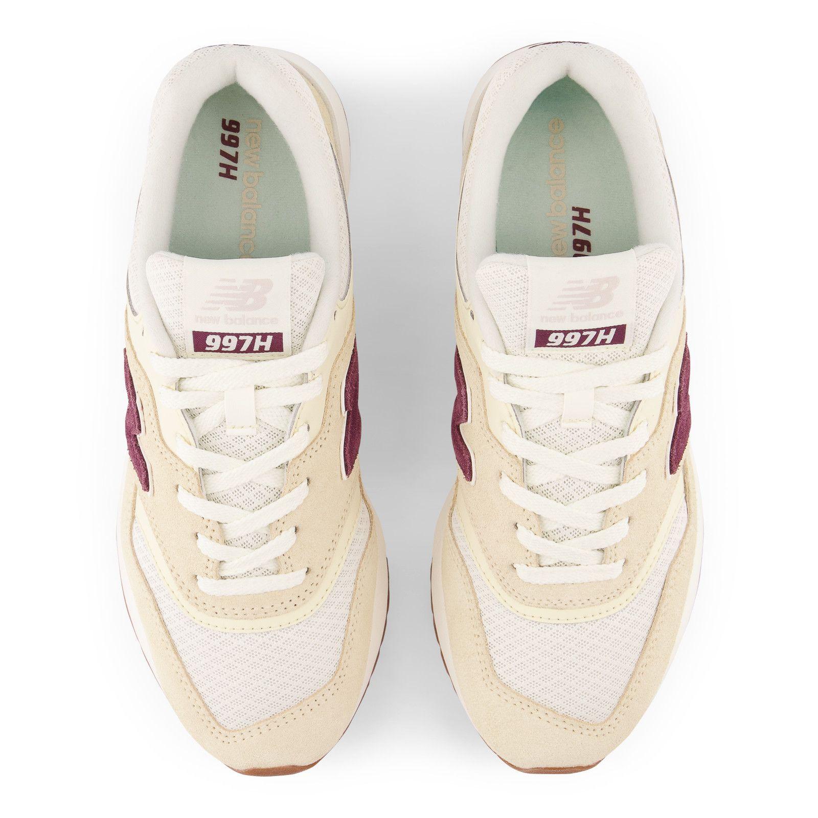 Zapatillas Urbanas Mujer New Balance 997 H Bicolor-2