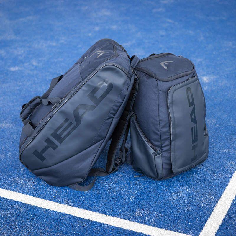 Bolso Pádel Head Pro Padel Bag L Azul-3