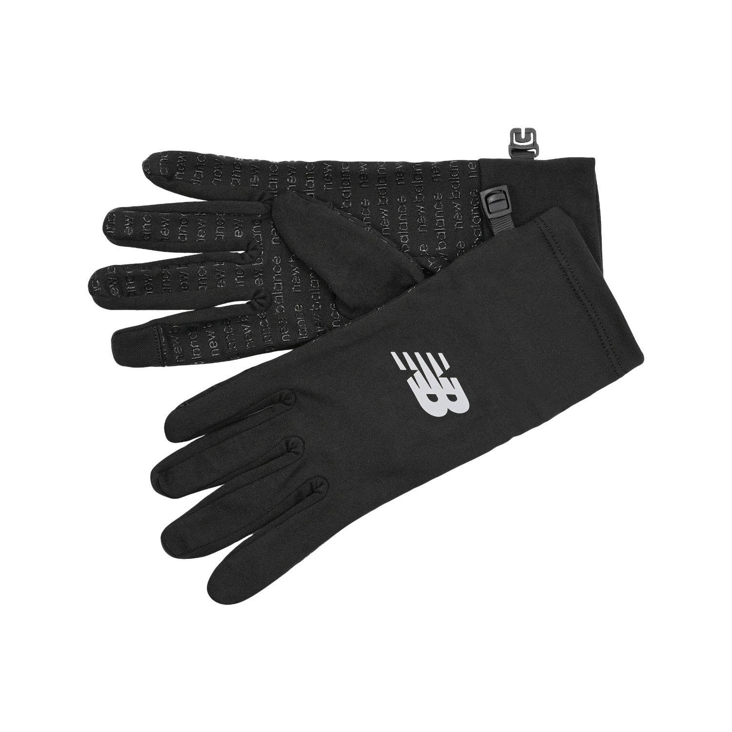 Guantes Unisex New Balance Speed Lightweight Negro-1
