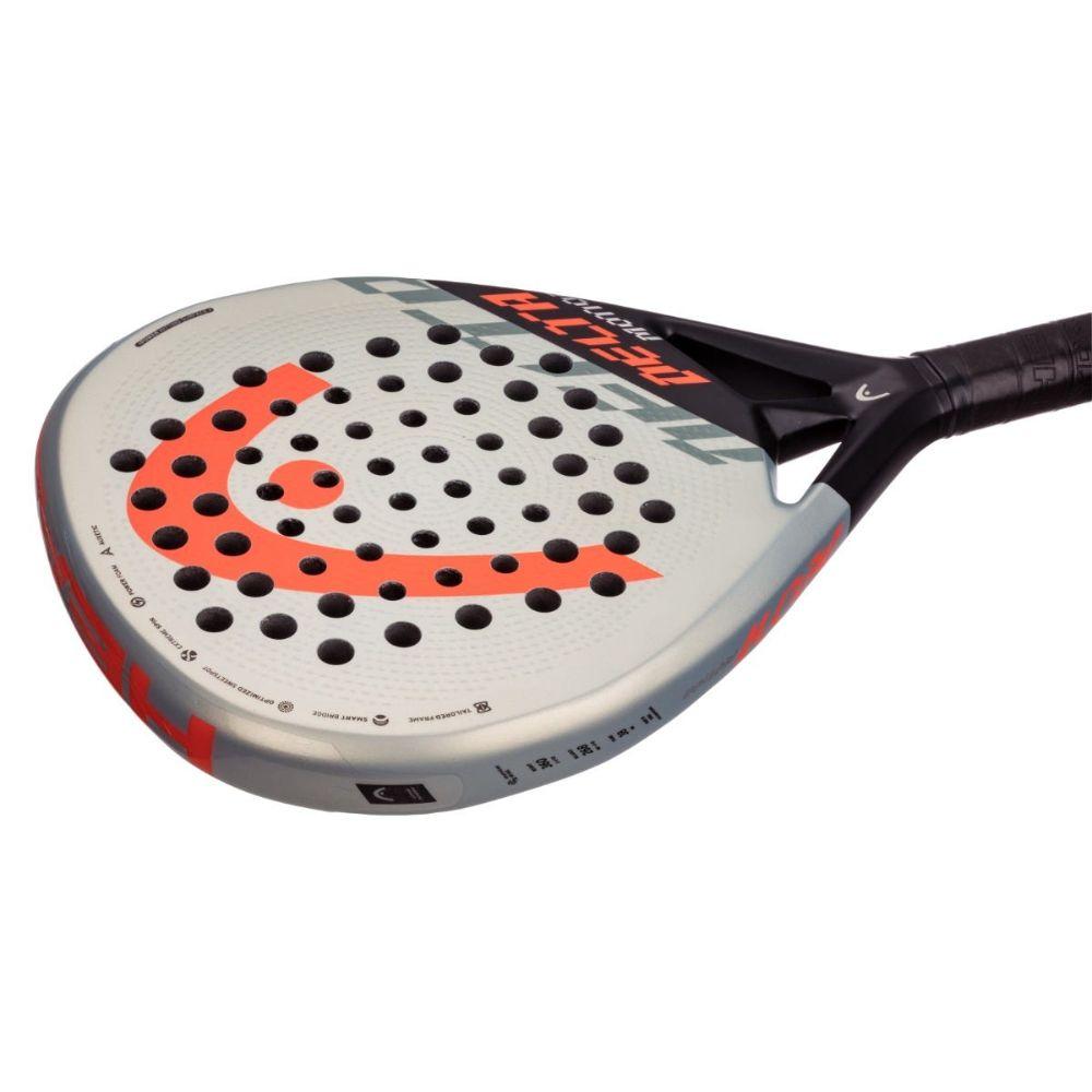 Pala Pádel Head Delta Motion 2022 Blanca/Negra-8