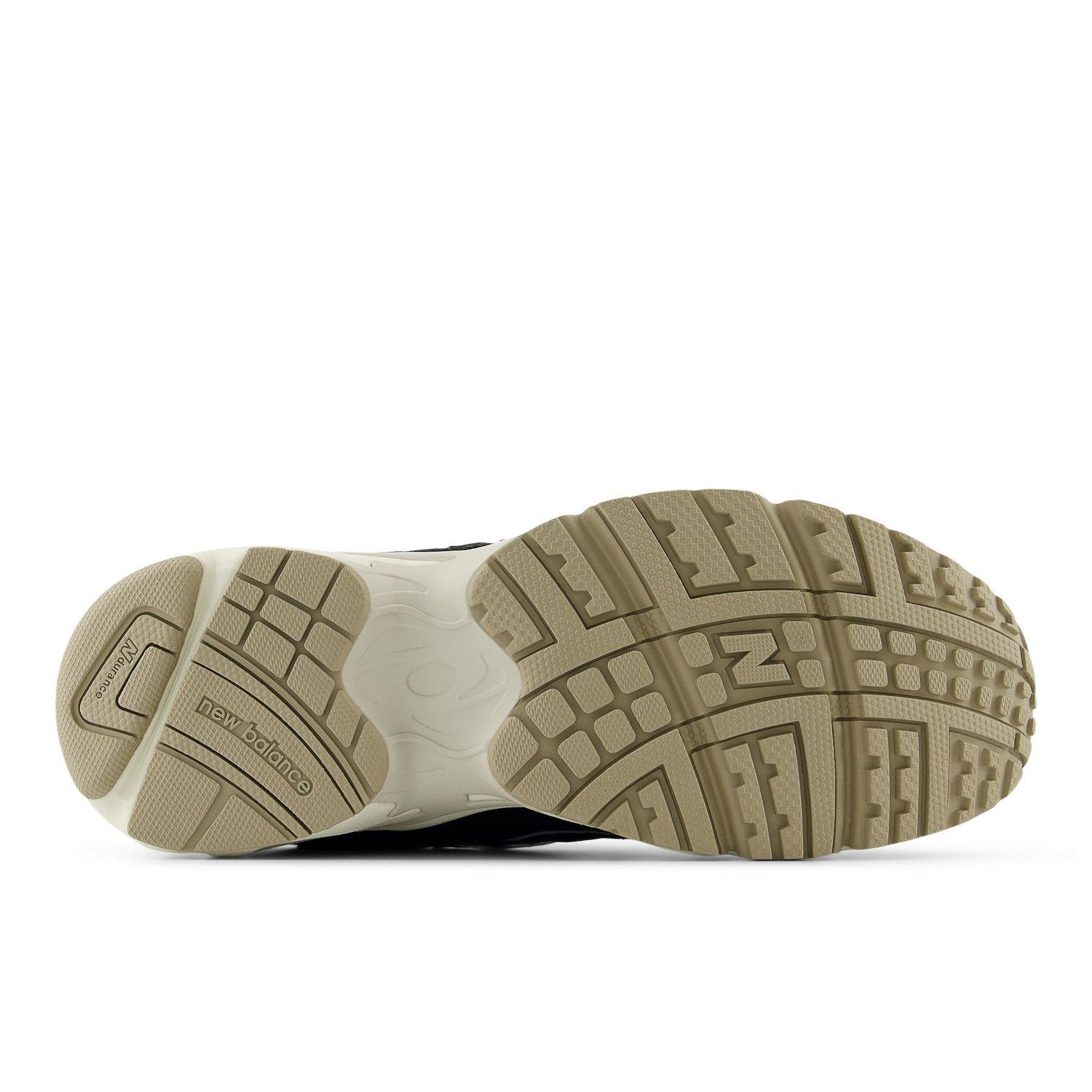 Zapatillas Urbanas Unisex  New Balance 725 Negras/Blanca-4