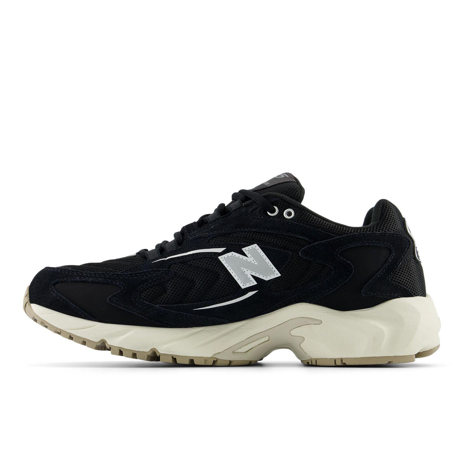Zapatillas Urbanas Unisex  New Balance 725 Negras/Blanca-1