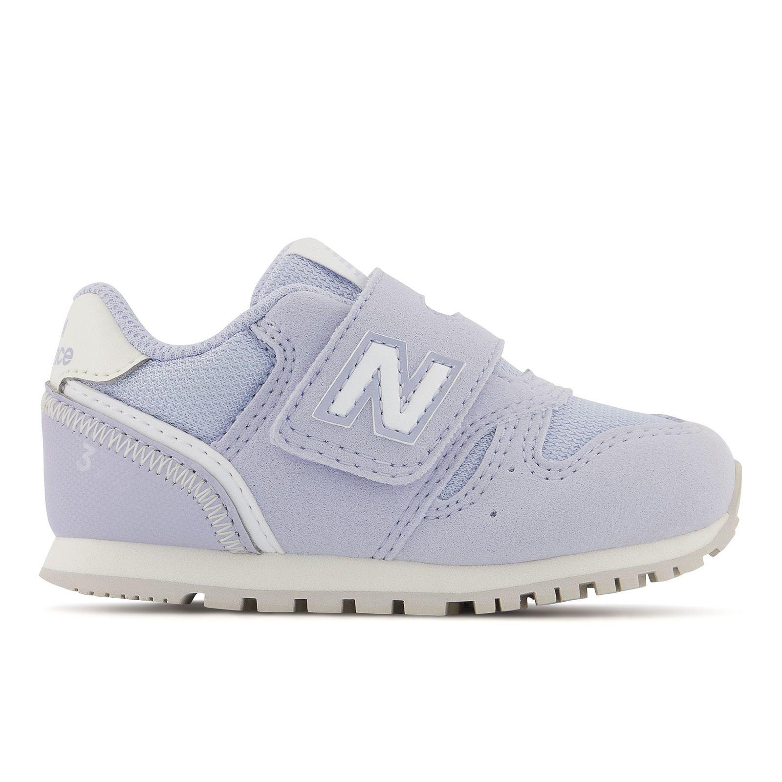 Zapatillas Niñas Lifestyle New Balance 373 Celeste-0