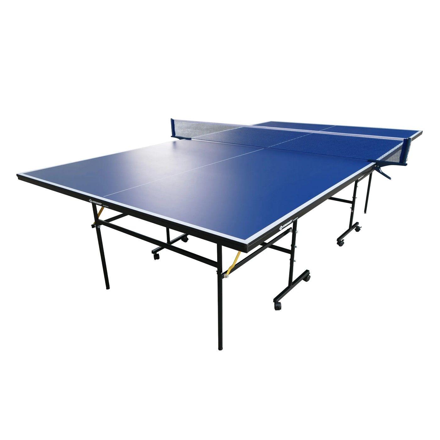MESA DE PING PONG SCHILDKROT TOURSTAR AZUL-0