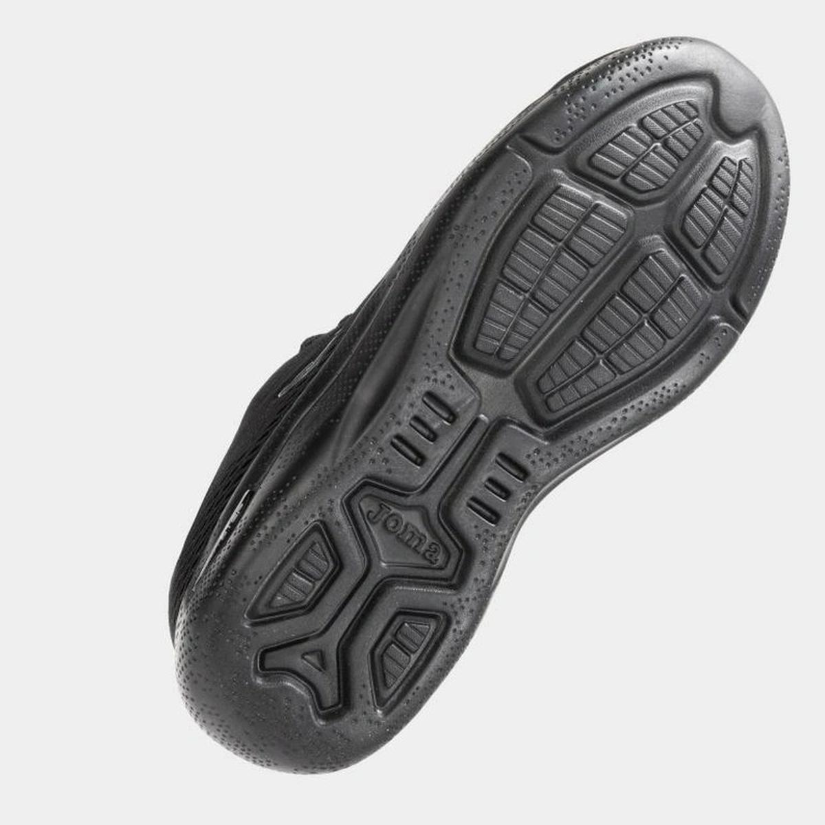 Zapatillas Urbanas Mujer Joma Corinto Negra-4