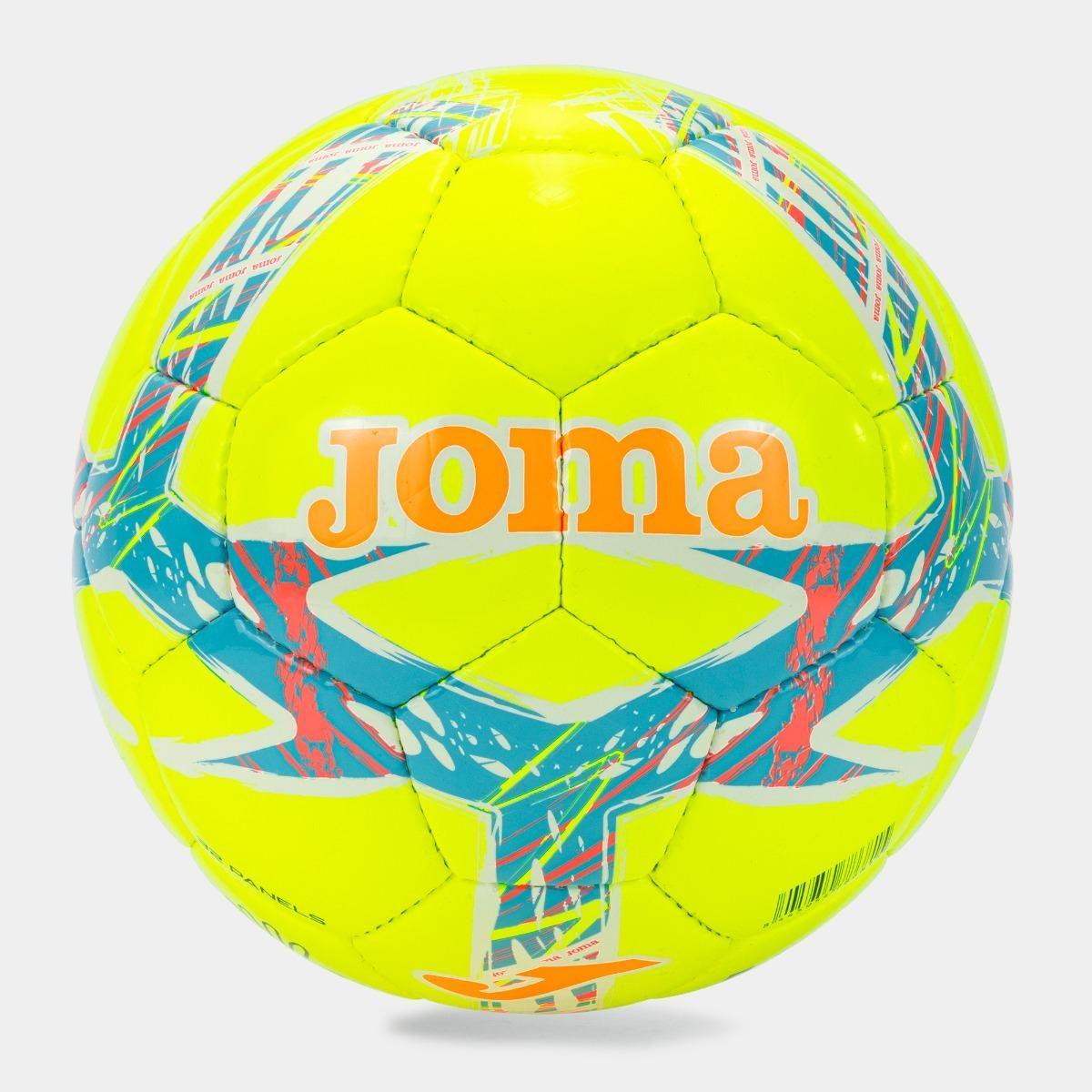 Balón Fútbol Joma Dali III N5 Multicolor-2