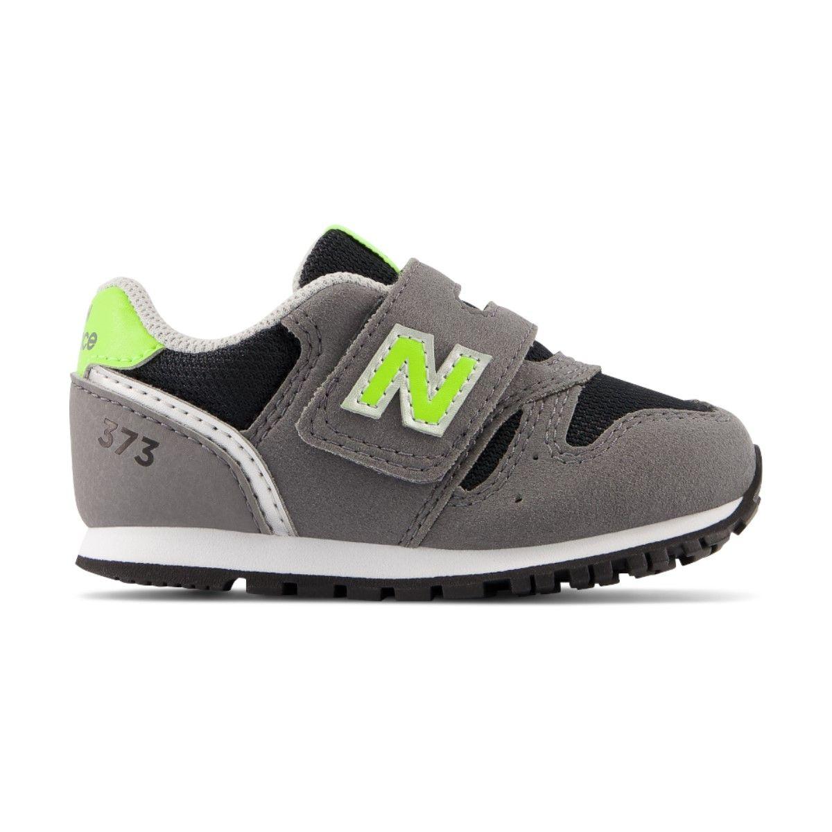 Zapatillas Urbanas Infantil New Balance IZ373JO2 Gris-0